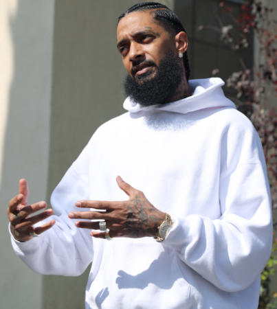 Nipsey Hussle To Launch STEM Programs In Inner Cities Across America