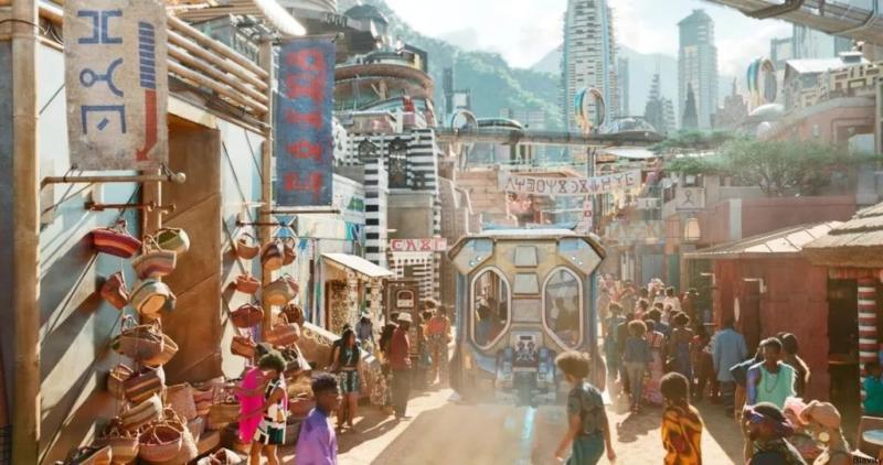 4 Companies That Are Creating Our Very Own Wakanda And Committing To Advancement In The Black Community