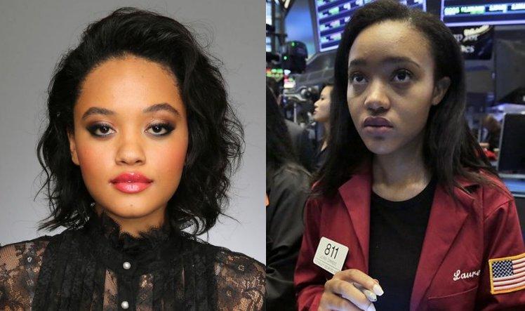 Kiersey Clemons To Play Wall Street History Maker Lauren Simmons In Upcoming Film