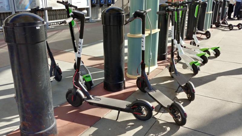 Uber Wants to Drive Into the Scooter-Sharing Industry by Purchasing Bird