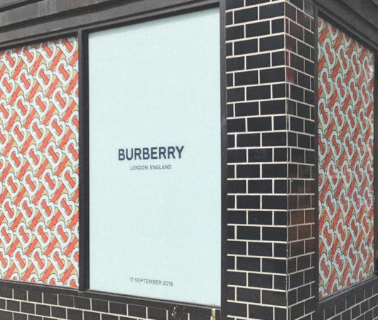 VisuWall Wants To Turn Vacant Storefronts Into Ad Space