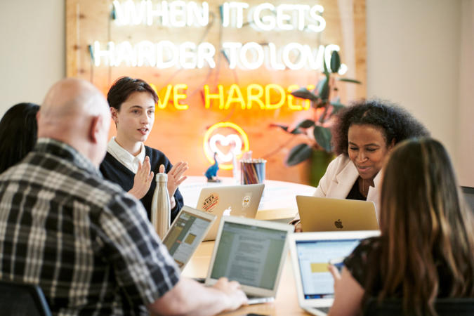 Dream Corps is Partnering with Apple To Train More Coders