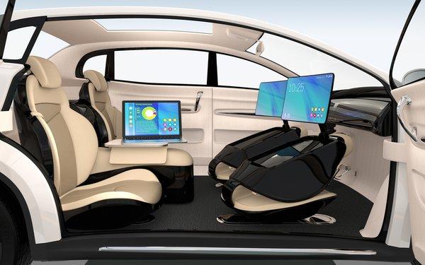 Self-Driving Cars May be More Likely to Hit Darker-Skinned People, Study Finds
