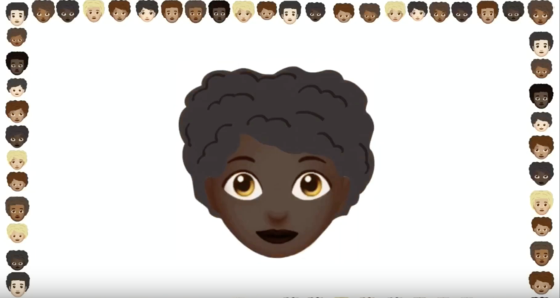 These Women Want The World To Experience Emojis With Afros