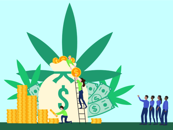 The Cannabis Industry Isn't Inclusive. This Founder Wants To Change That