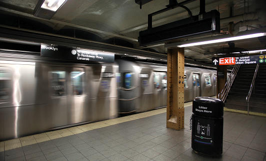 Google Assistant Will Let You Know When Your Next NYC Subway Is Due