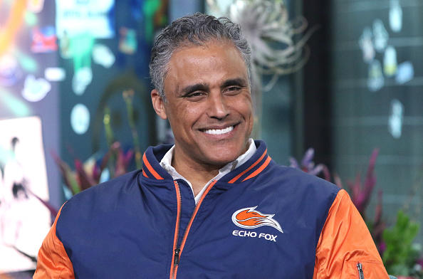 Rick Fox Will Leave Team Echo Fox, An Esports Team He Created, If Racist Shareholder Is Still Involved