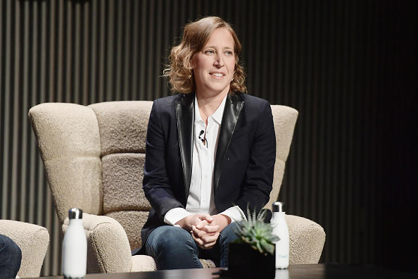 Youtube's CEO Apologized For The Homophobic Slurs On Its Platform. Then Stood By a Decision To Keep Them Up