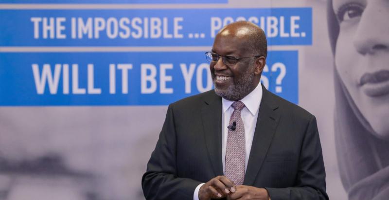 Bernard J. Tyson Shapes the Future of Health Care at Kaiser Permanente