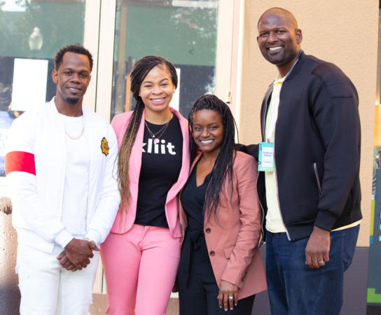 How Silicon Valley Bank Helps Emerging Talent Chart Careers in Tech