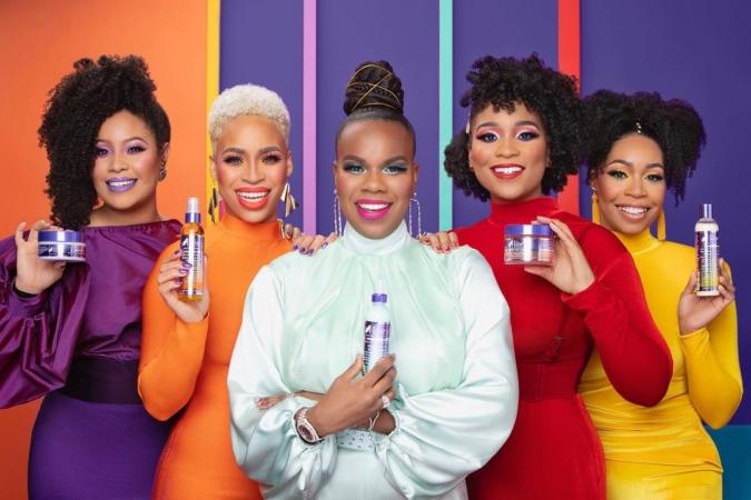 Natural Hair-Focused Brand The Mane Choice Has Been Acquired