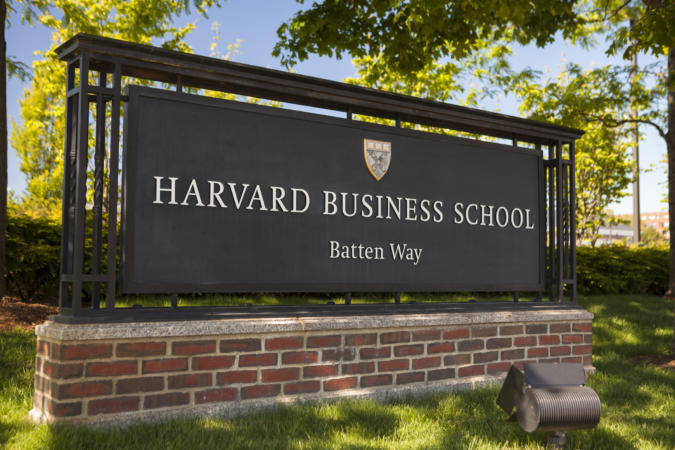 Black Harvard Business School Alumni Urges President to Consider Diversity and Inclusion While in Search for Next Dean