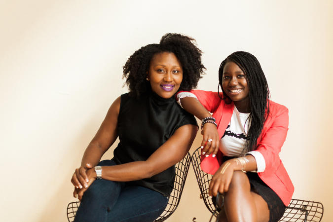 Family Matters: How This Mom Handles Working for Her 19-Year-Old Beauty Boss