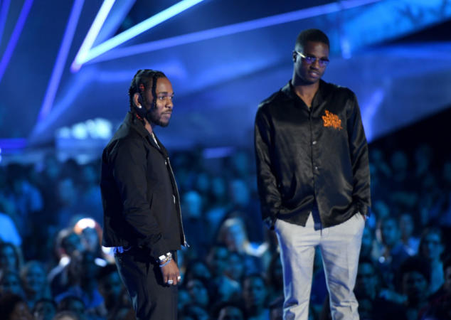 Kendrick Lamar and Dave Free Start New Creative Service Company pgLang