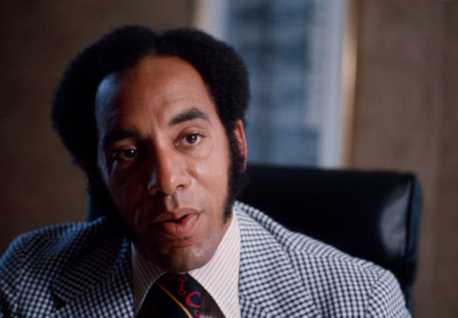 Earl Graves Sr., Black Enterprise Founder and Black Business Pioneer Dies at 85