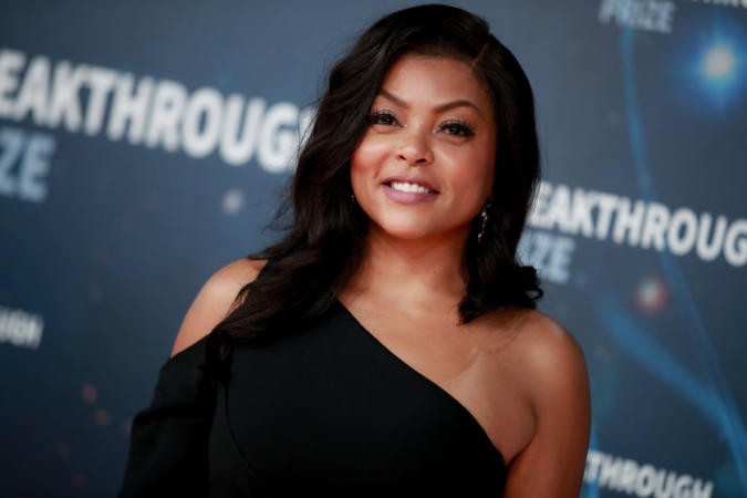 Taraji P. Henson is Making Therapy Accessible for the Black Community