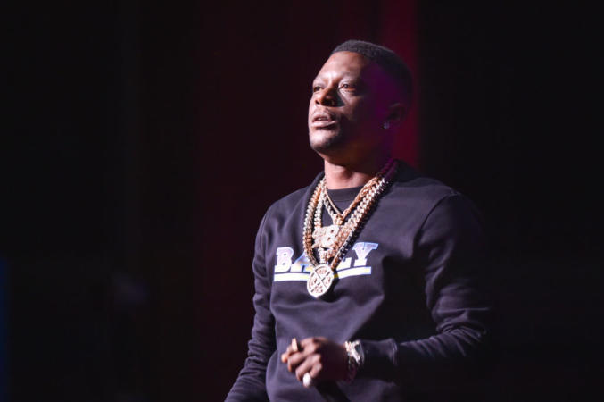 Watch: Boosie Says Black-Owned Alkaline Lyfe is ‘the Best Water in the World’