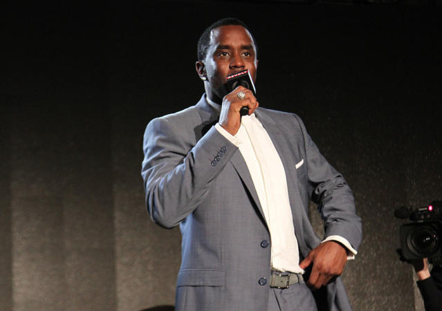 Diddy Launches 'REVOLT Black News' as the New Hub of Information for the Black Community