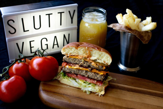 Black Woman-Owned Restaurant 'Slutty Vegan' Has A Plan To Withstand COVID-19