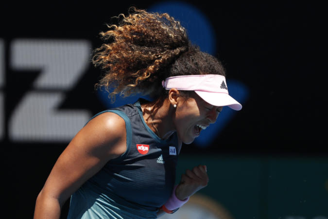 Tennis Star Naomi Osaka Makes History as the Highest-Paid Female Athlete