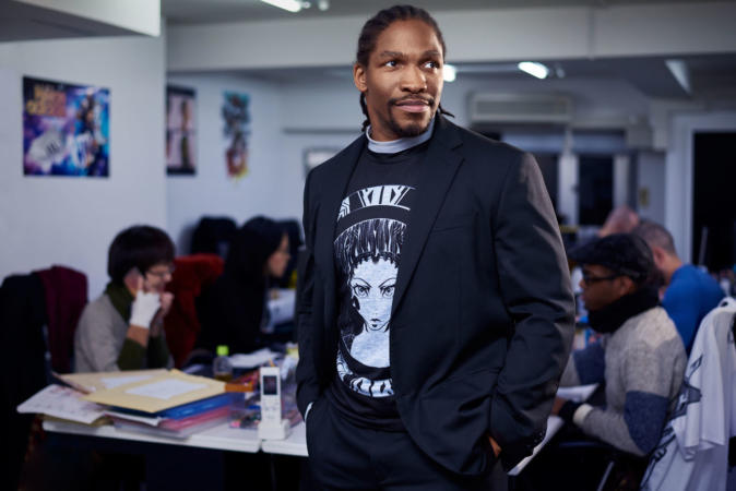 D’ART Shtajio is Japan's First Major Anime Studio Owned by Black Animators