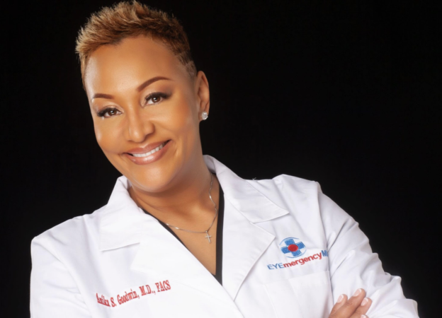 Eye Surgeon Turned Entrepreneur Creates an Eye Specific Beauty Line