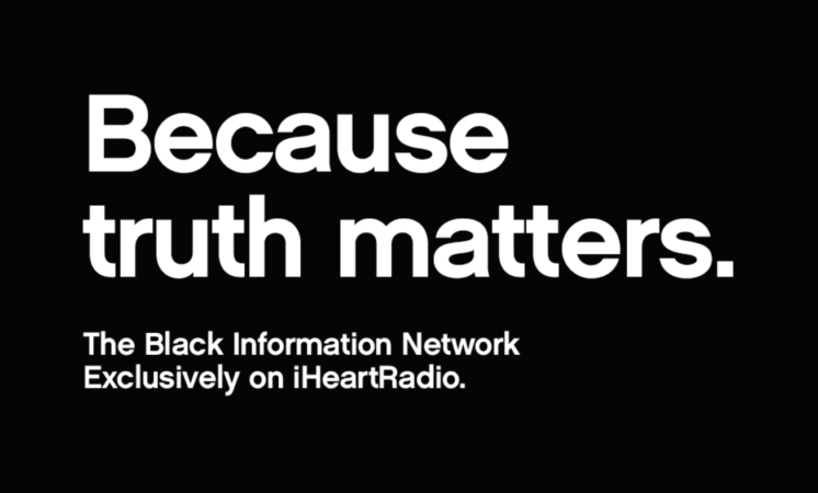 iHeartMedia Announces First-Ever 24/7 Audio News Service Dedicated to the Black Community