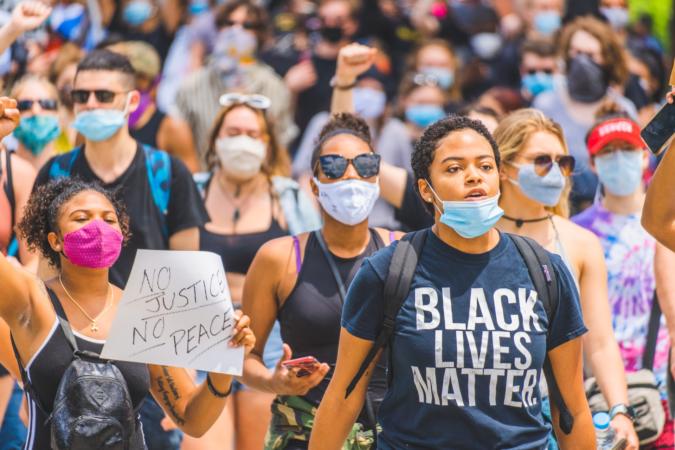 SheaMoisture Provides Five Activists With $20,000 To Support Social Justice Efforts