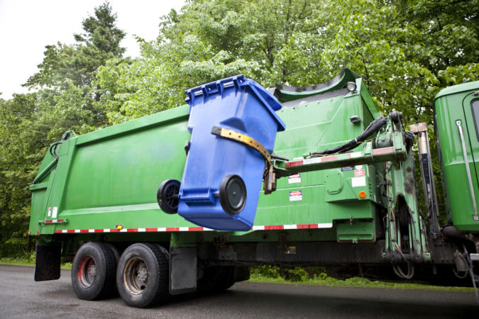 Philly Sanitation Worker Starts PPE Fundraiser For Overlooked Frontline Workers