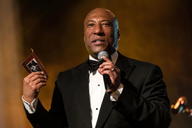 Media Mogul Byron Allen Reveals He Has Sights Set On Owning CNN