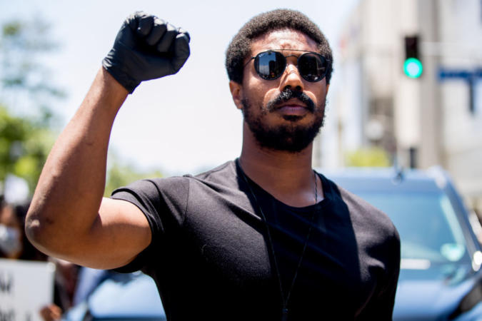 Michael B. Jordan Spearheads #ChangeHollywood Diversity Campaign For Black Talent