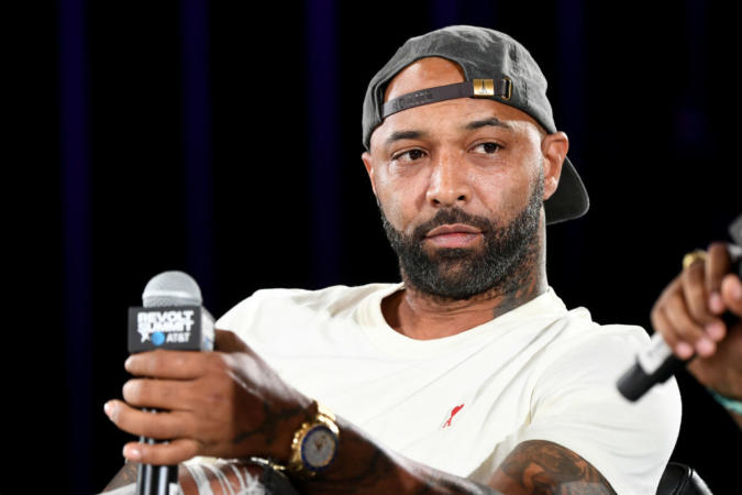 Joe Budden Leaves Multimillion-Dollar Spotify Deal on the Table