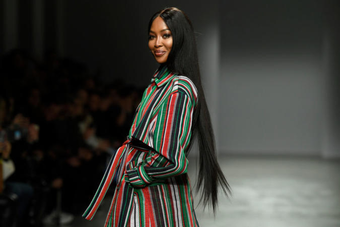 Naomi Campbell Secures Partnership With Studio71 to Expand Her Digital Portfolio