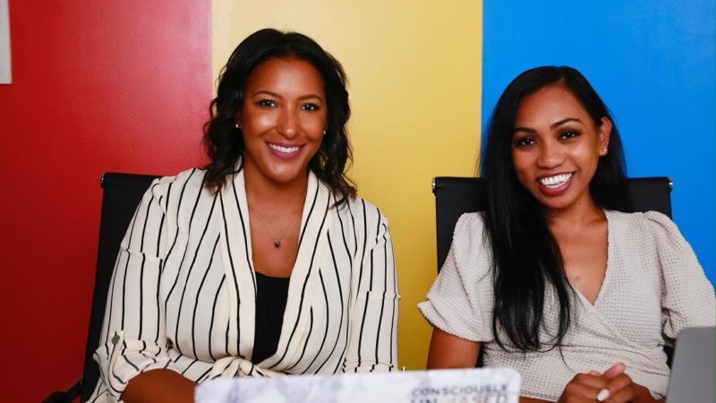 CEOs Dawn Dickson & Natasia Malaihollo Merge Companies to Revamp the Future of Retail