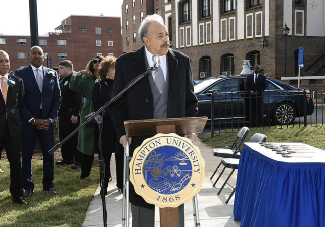 Hampton University Awarded $17.7M Grant For Workforce Innovation and Entrepreneurship Center