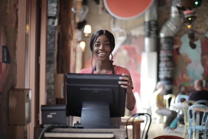 American Express Launches 'Coalition to Back Black Businesses' and $10M Grant Program