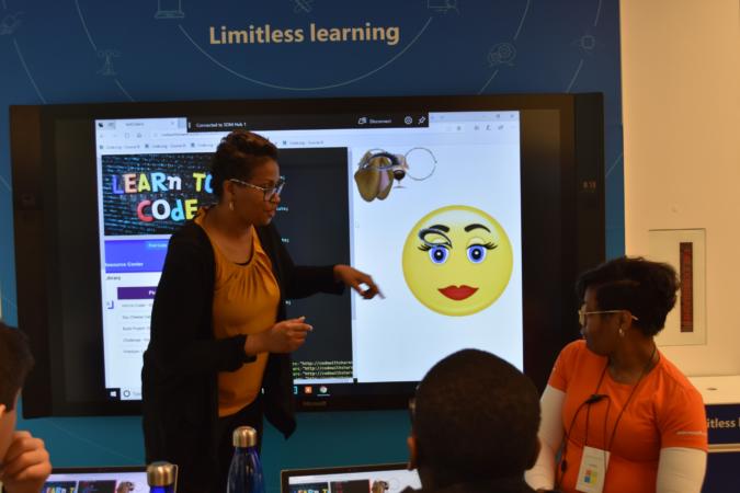 Meet the Mother of Three Teaching Kids to Code Through Her Online Program