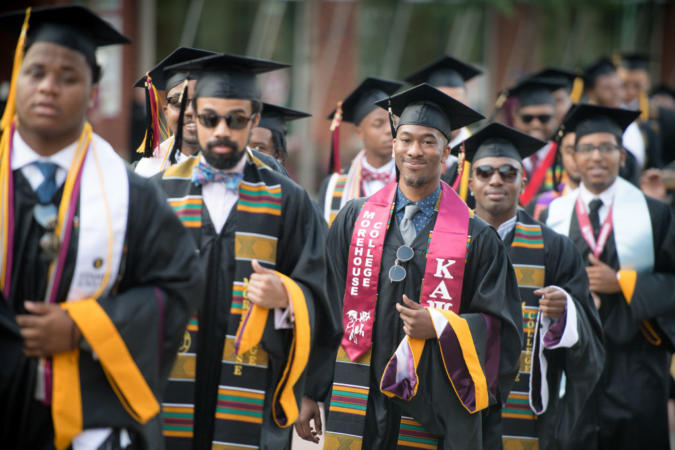 Morgan Stanley Launches $12M Program to Offer Full Scholarships to HBCU Students