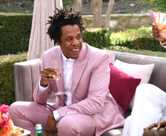 Jay-Z Launches His Own Cannabis Brand Monogram
