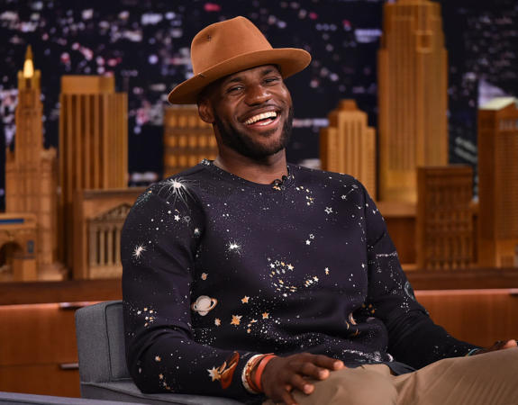 How LeBron James Built His $480M Net Worth On and Off the Court