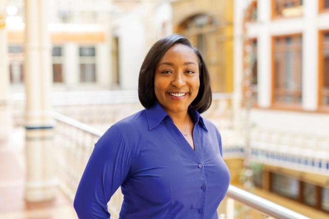 Natalie Johnson Makes History as First Black Female Brewmaster at World's Largest Beer Company