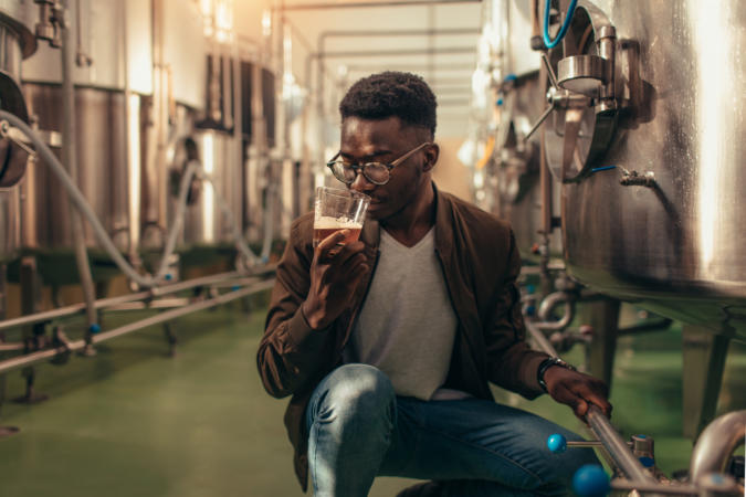 Irish Brewer Guinness and the City of Baltimore Launch Apprenticeship Program to Diversify the Beer Industry