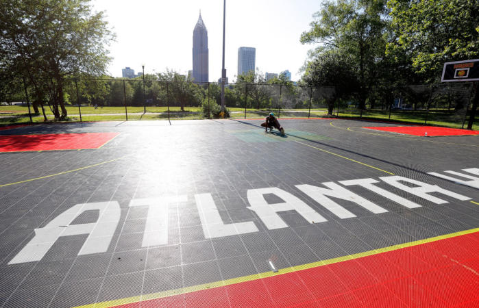 Atlanta Hawks Make Sports Franchise History Through Exclusive Financing Deal With Black-Owned Banks