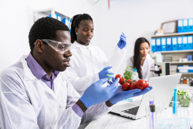 Hershey Gifts Sweet $1.5M Donation to Thurgood Marshall College Fund For Food Science Majors