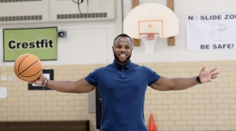 Darrion Cockrell Joined A Gang At Age 10. Now, He's Missouri's Teacher of the Year