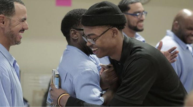California Inmates Raise Over $30K For A Student in Need After Meeting Through A Book Club