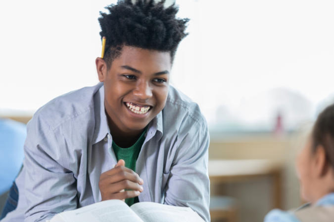 Connections Mentoring is Committed to Youth Outreach