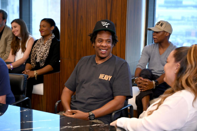 Jay-Z and Twitter CEO Jack Dorsey Create Endowment to Fund Bitcoin Development in Africa