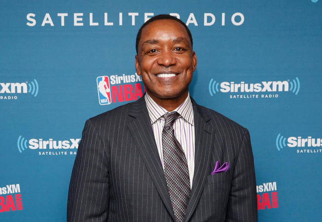 Isiah Thomas Gives Credit To Michael Jordan, LeBron James For The Money They've Made For The NBA