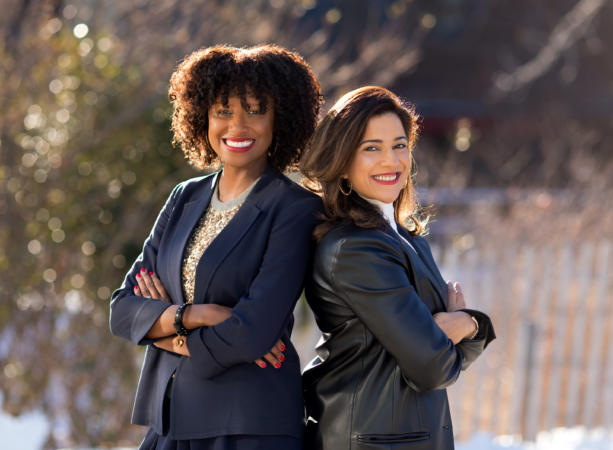 Girls Who Code Founder Reshma Saujani Passes Baton, Dr. Tarika Barrett Named as CEO